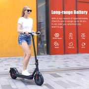 2 wheel CE off load scooters electr par adult  Elektroroller EU warehouse ready to shipping 10 inch 350W 10AH electric scooter