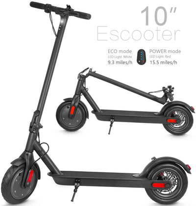 Hot selling 10 inch 350W Fw-10A adult foldable europe warehouse scooter elettrico  scooter