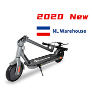 China Phaewo Evercross trotinette electrique Folding Adult kick e Scooters foot electric scooter at EU Warehouse Holland